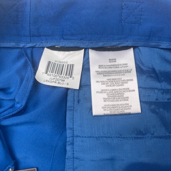 NWT Bcbg MaxAzria Hight waist blue Robbie Wide-Leg Pant S - Picture 10 of 12